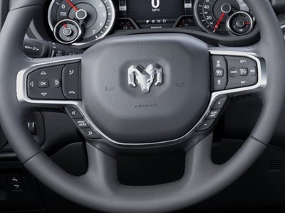 2026 RAM 1500 RAM 1500 BIG HORN CREW CAB 4X2 5'7' BOX