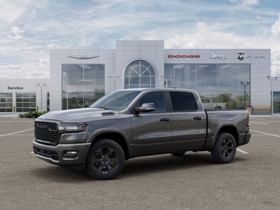 2026 RAM 1500 RAM 1500 BIG HORN CREW CAB 4X2 5'7' BOX