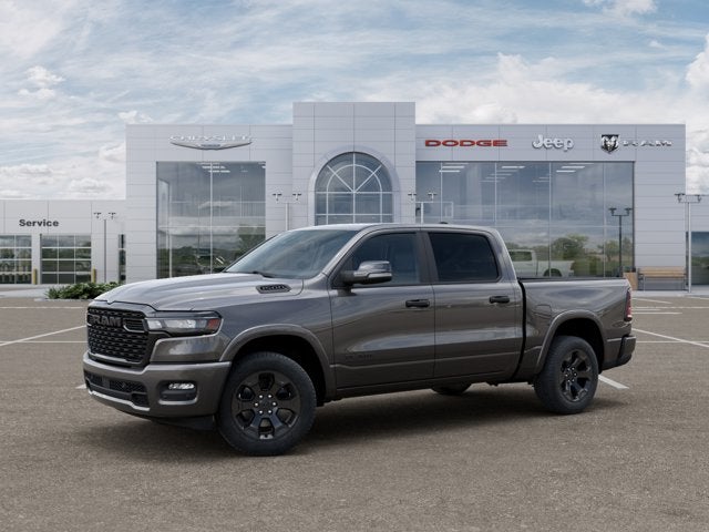 2026 RAM 1500 RAM 1500 BIG HORN CREW CAB 4X2 5'7' BOX