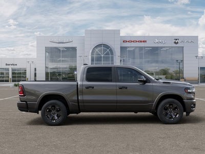 2026 RAM 1500 RAM 1500 BIG HORN CREW CAB 4X2 5'7' BOX