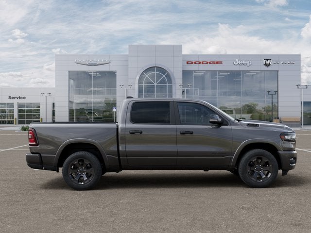 2026 RAM 1500 RAM 1500 BIG HORN CREW CAB 4X2 5'7' BOX