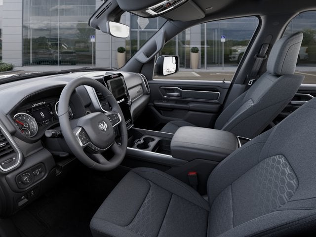 2026 RAM 1500 RAM 1500 BIG HORN CREW CAB 4X2 5'7' BOX