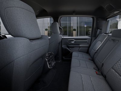 2026 RAM 1500 RAM 1500 BIG HORN CREW CAB 4X2 5'7' BOX