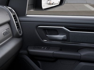 2026 RAM 1500 RAM 1500 BIG HORN CREW CAB 4X2 5'7' BOX