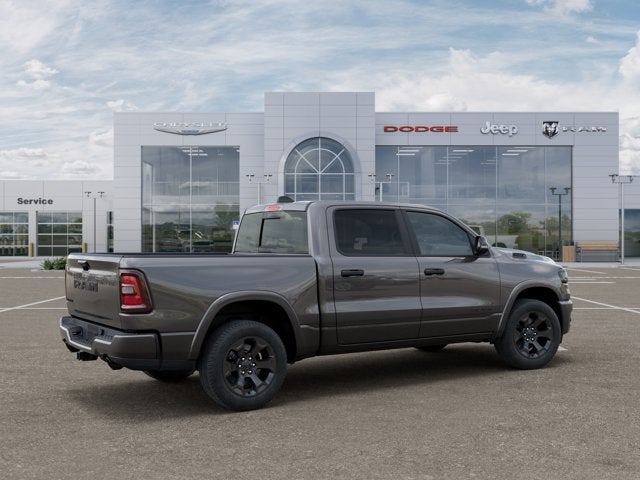 2026 RAM 1500 RAM 1500 BIG HORN CREW CAB 4X2 5'7' BOX