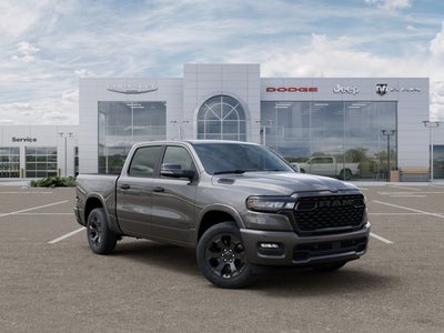 2026 RAM 1500 RAM 1500 BIG HORN CREW CAB 4X2 5'7' BOX