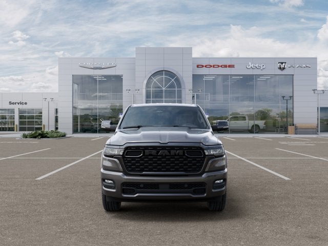 2026 RAM 1500 RAM 1500 BIG HORN CREW CAB 4X2 5'7' BOX