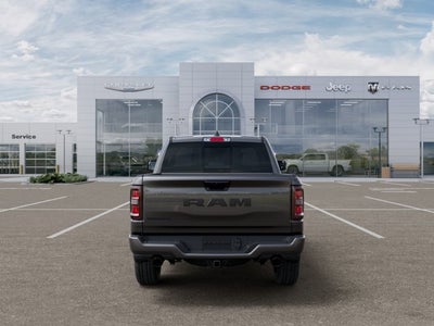 2026 RAM 1500 RAM 1500 BIG HORN CREW CAB 4X2 5'7' BOX
