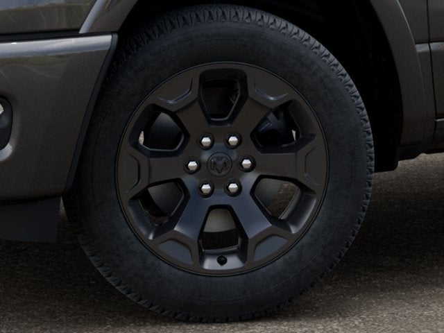 2026 RAM 1500 RAM 1500 BIG HORN CREW CAB 4X2 5'7' BOX