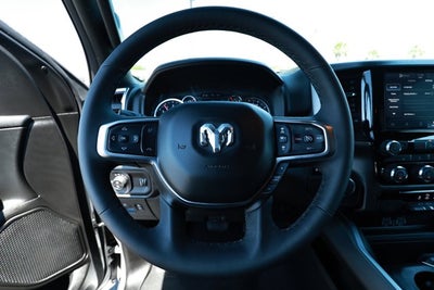 2026 RAM 1500 Big Horn Crew Cab 4x2 5'7' Box