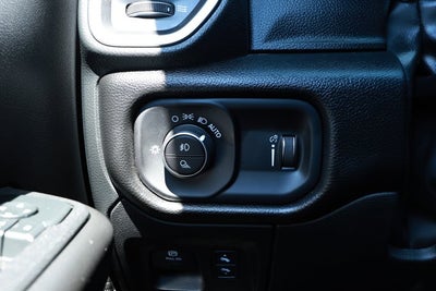 2026 RAM 1500 Big Horn Crew Cab 4x2 5'7' Box