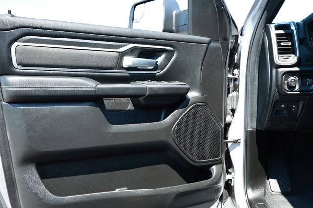 2026 RAM 1500 Big Horn Crew Cab 4x2 5'7' Box