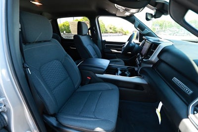 2026 RAM 1500 Big Horn Crew Cab 4x2 5'7' Box