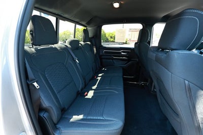 2026 RAM 1500 Big Horn Crew Cab 4x2 5'7' Box