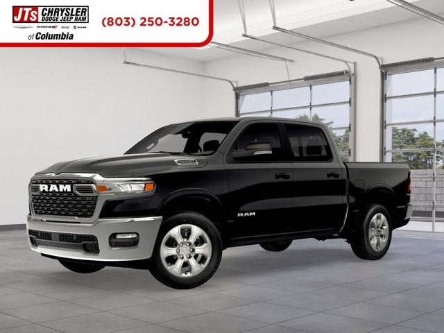 2026 RAM Ram 1500 RAM 1500 BIG HORN CREW CAB 4X2 5'7' BOX