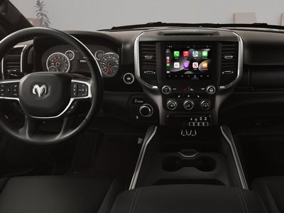 2026 RAM Ram 1500 RAM 1500 BIG HORN CREW CAB 4X2 5'7' BOX