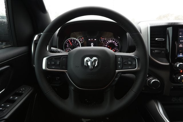 2026 RAM Ram 1500 RAM 1500 BIG HORN CREW CAB 4X2 5'7' BOX