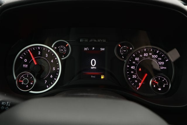 2026 RAM Ram 1500 RAM 1500 BIG HORN CREW CAB 4X2 5'7' BOX