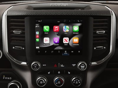 2026 RAM Ram 1500 RAM 1500 BIG HORN CREW CAB 4X2 5'7' BOX