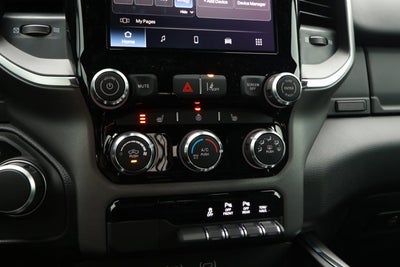 2026 RAM Ram 1500 RAM 1500 BIG HORN CREW CAB 4X2 5'7' BOX