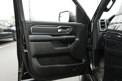 2026 RAM Ram 1500 RAM 1500 BIG HORN CREW CAB 4X2 5'7' BOX