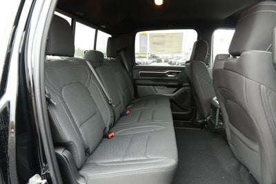 2026 RAM Ram 1500 RAM 1500 BIG HORN CREW CAB 4X2 5'7' BOX