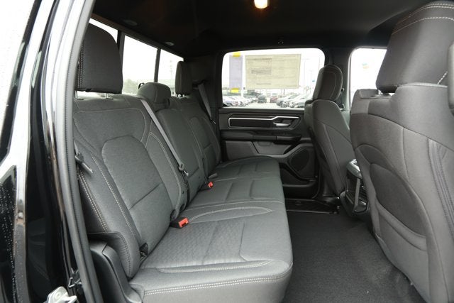 2026 RAM Ram 1500 RAM 1500 BIG HORN CREW CAB 4X2 5'7' BOX