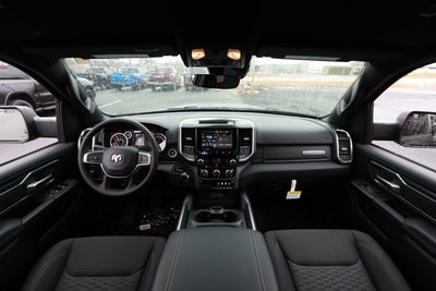 2026 RAM Ram 1500 RAM 1500 BIG HORN CREW CAB 4X2 5'7' BOX