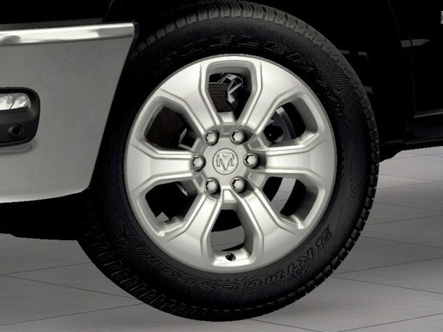 2026 RAM Ram 1500 RAM 1500 BIG HORN CREW CAB 4X2 5'7' BOX