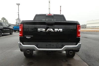 2026 RAM Ram 1500 RAM 1500 BIG HORN CREW CAB 4X2 5'7' BOX