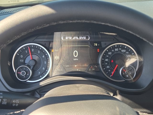 2026 RAM Ram 1500 RAM 1500 BIG HORN CREW CAB 4X2 5'7' BOX