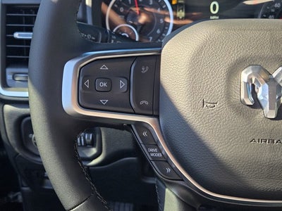 2026 RAM Ram 1500 RAM 1500 BIG HORN CREW CAB 4X2 5'7' BOX