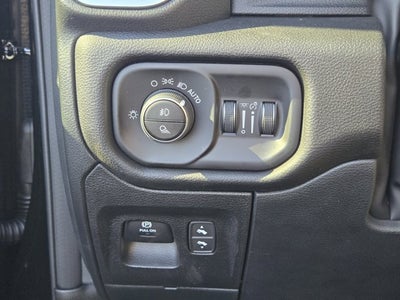 2026 RAM Ram 1500 RAM 1500 BIG HORN CREW CAB 4X2 5'7' BOX