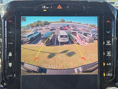 2026 RAM Ram 1500 RAM 1500 BIG HORN CREW CAB 4X2 5'7' BOX