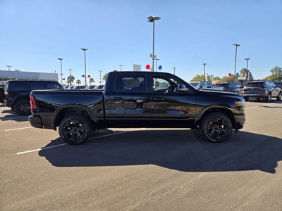 2026 RAM Ram 1500 RAM 1500 BIG HORN CREW CAB 4X2 5'7' BOX