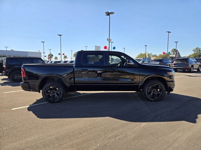 2026 RAM Ram 1500 RAM 1500 BIG HORN CREW CAB 4X2 5'7' BOX
