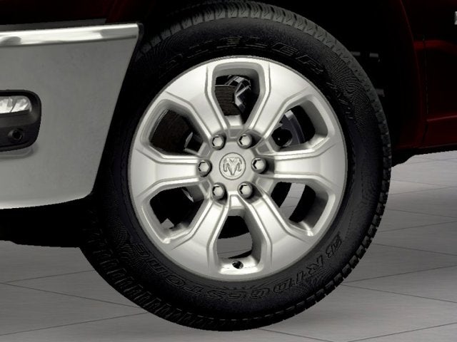 2026 RAM Ram 1500 RAM 1500 BIG HORN CREW CAB 4X2 5'7' BOX