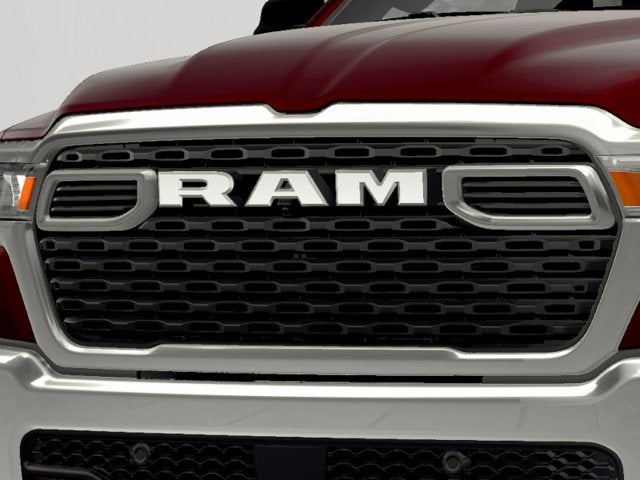 2026 RAM Ram 1500 RAM 1500 BIG HORN CREW CAB 4X2 5'7' BOX