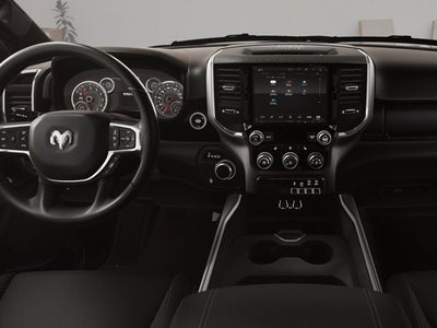 2026 RAM Ram 1500 RAM 1500 BIG HORN CREW CAB 4X2 5'7' BOX