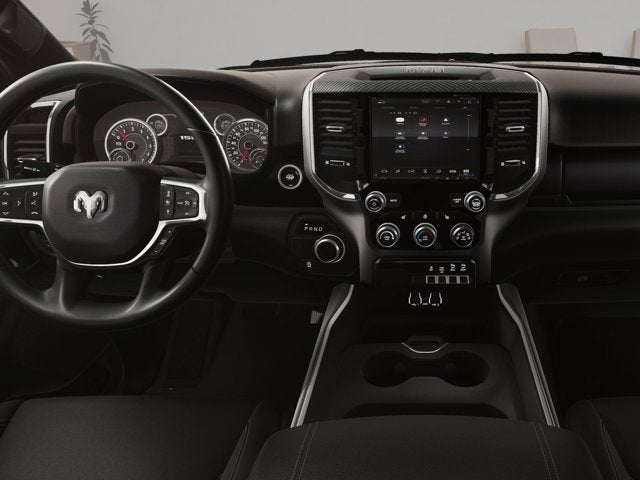 2026 RAM Ram 1500 RAM 1500 BIG HORN CREW CAB 4X2 5'7' BOX