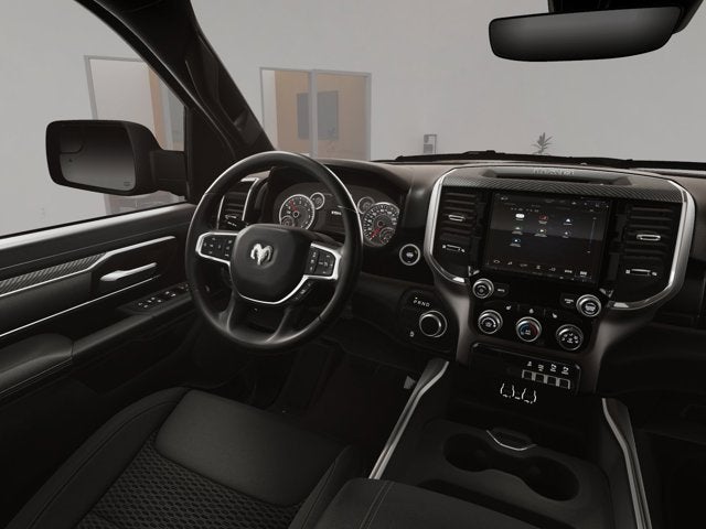 2026 RAM Ram 1500 RAM 1500 BIG HORN CREW CAB 4X2 5'7' BOX