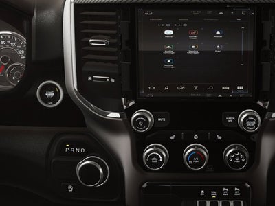 2026 RAM Ram 1500 RAM 1500 BIG HORN CREW CAB 4X2 5'7' BOX