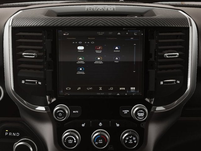 2026 RAM Ram 1500 RAM 1500 BIG HORN CREW CAB 4X2 5'7' BOX