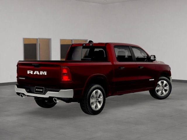2026 RAM Ram 1500 RAM 1500 BIG HORN CREW CAB 4X2 5'7' BOX