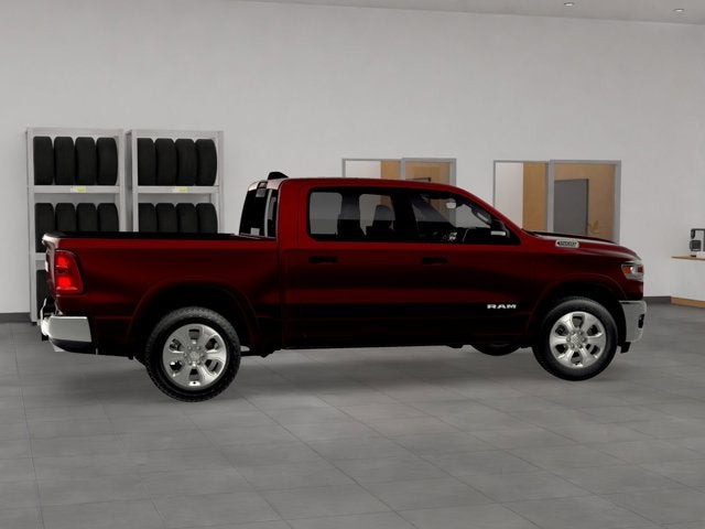 2026 RAM Ram 1500 RAM 1500 BIG HORN CREW CAB 4X2 5'7' BOX