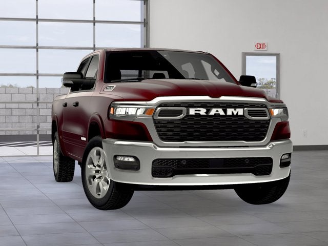 2026 RAM Ram 1500 RAM 1500 BIG HORN CREW CAB 4X2 5'7' BOX