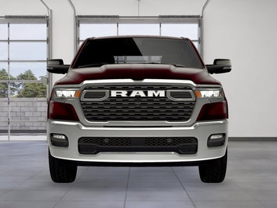 2026 RAM Ram 1500 RAM 1500 BIG HORN CREW CAB 4X2 5'7' BOX