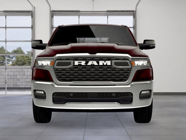 2026 RAM Ram 1500 RAM 1500 BIG HORN CREW CAB 4X2 5'7' BOX