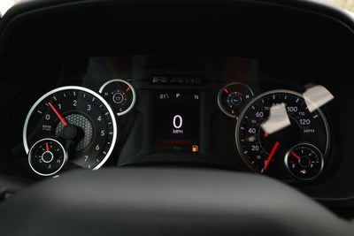 2026 RAM Ram 1500 RAM 1500 BIG HORN CREW CAB 4X2 5'7' BOX