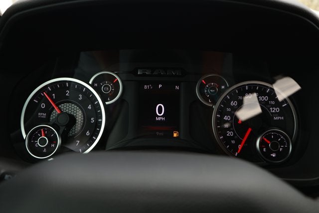 2026 RAM Ram 1500 RAM 1500 BIG HORN CREW CAB 4X2 5'7' BOX